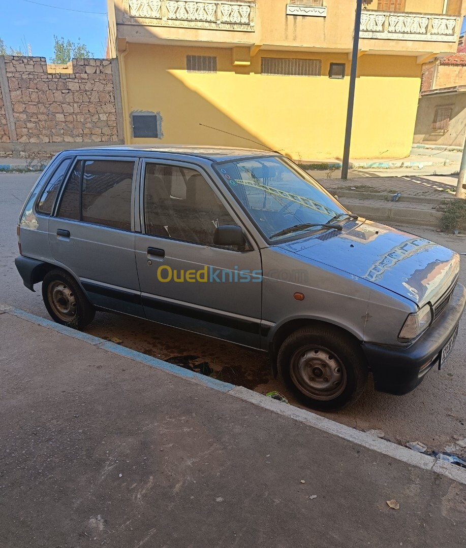 Suzuki Maruti 800 2009 Maruti 800