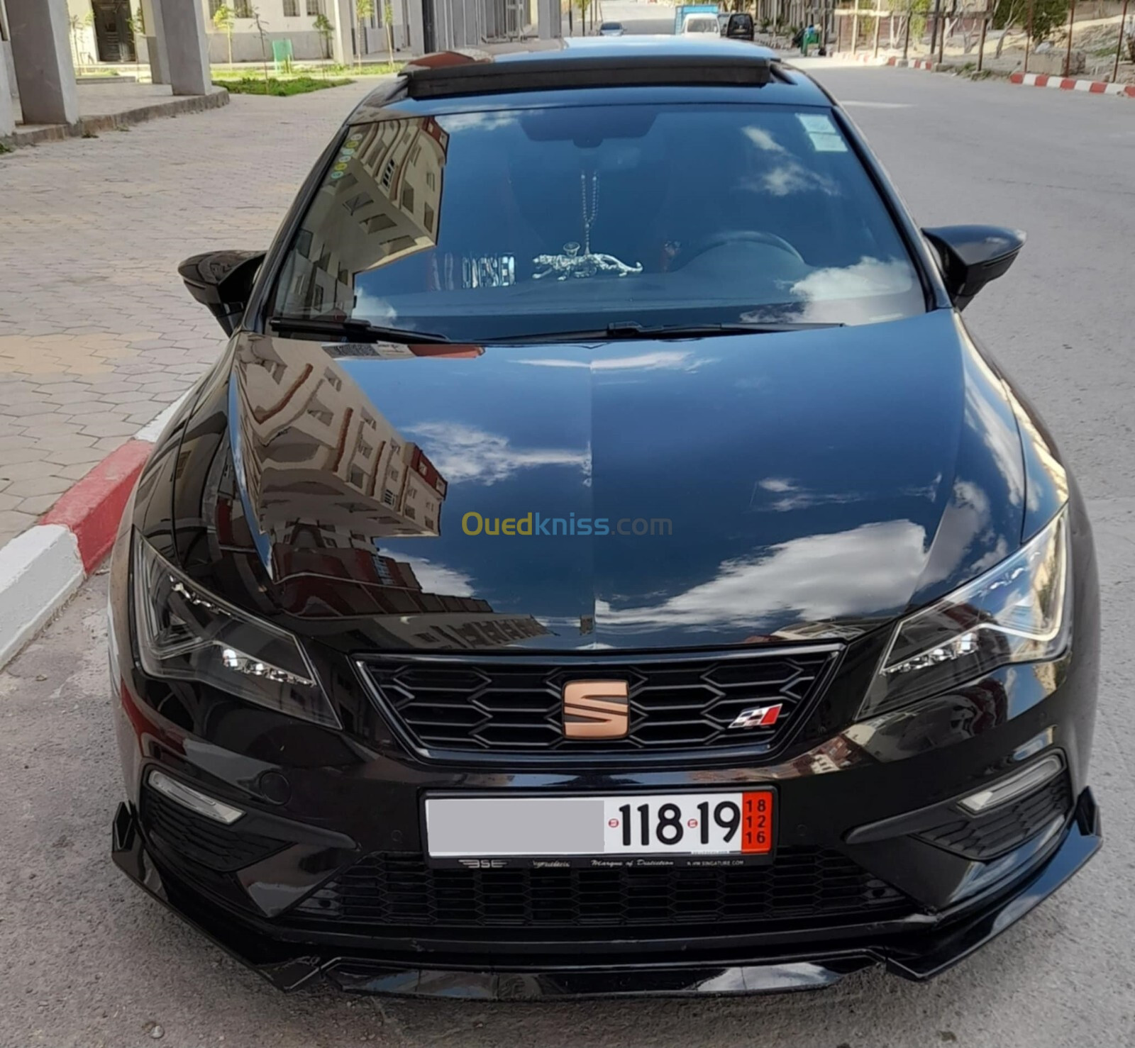 Seat Leon 2018 FR+15