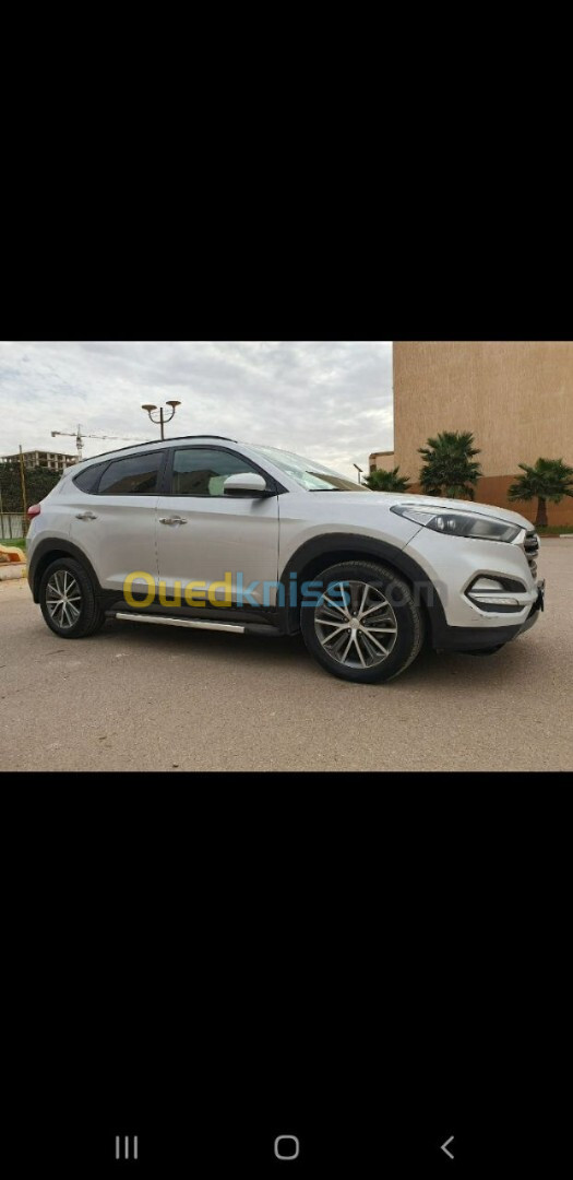 Hyundai Tucson 2016 Tucson