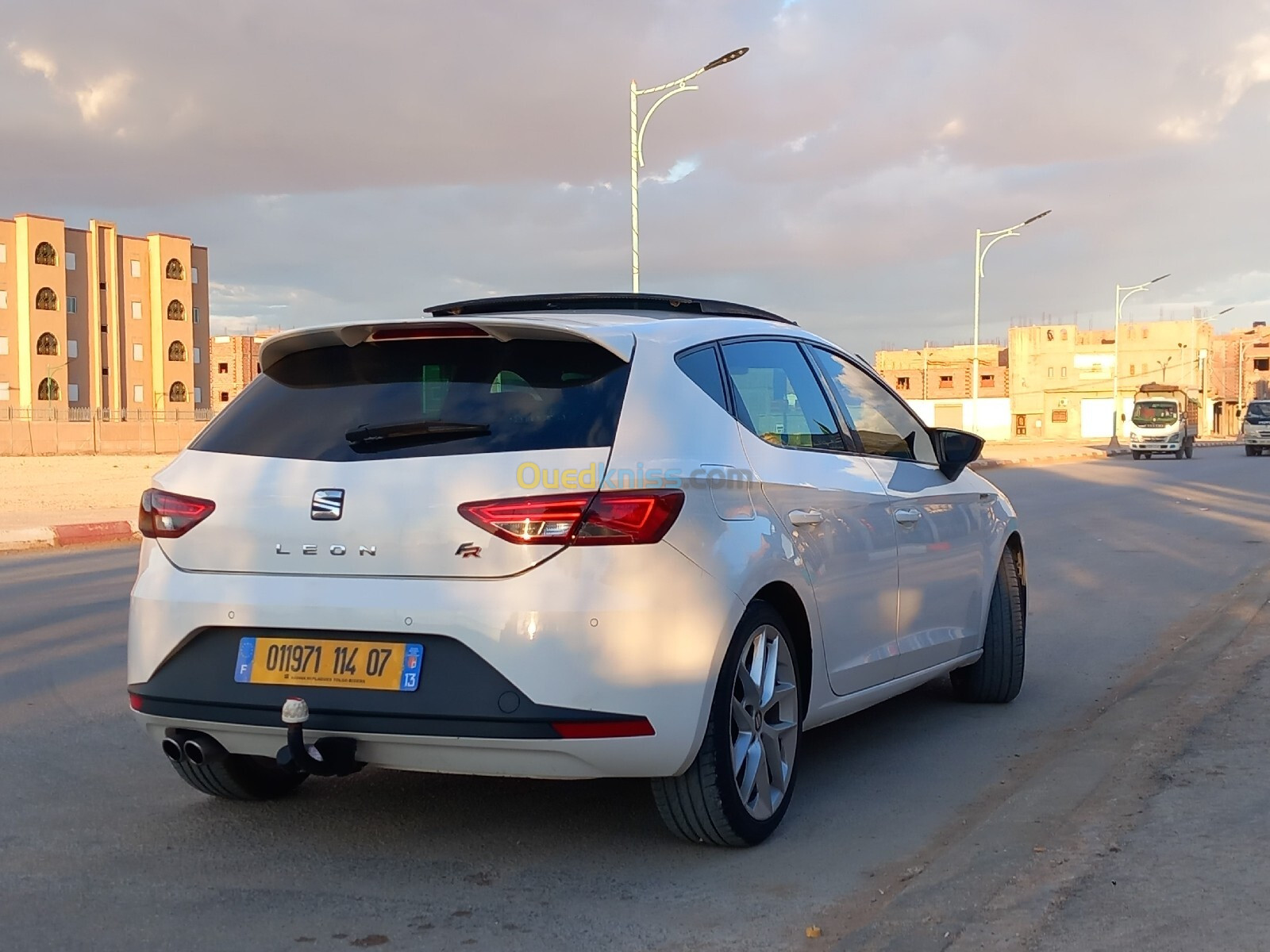 Seat Leon 2014 Réference+