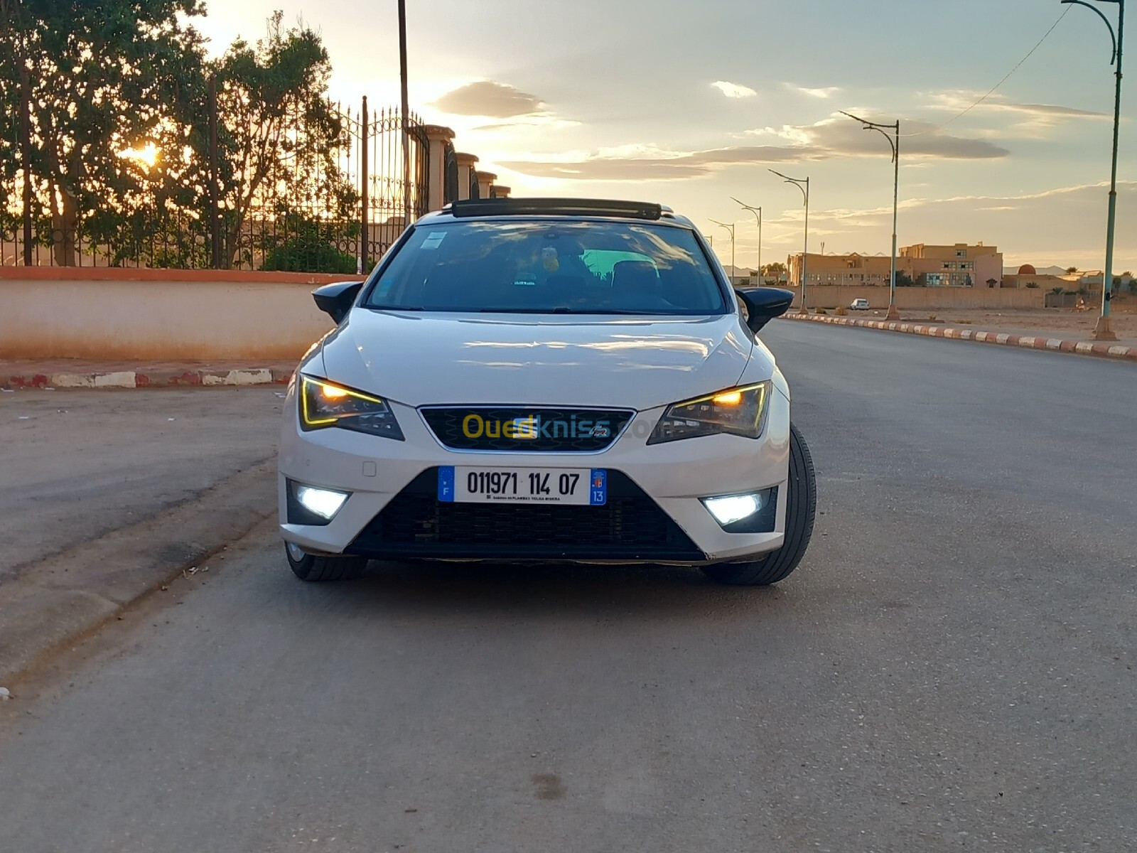 Seat Leon 2014 Réference+