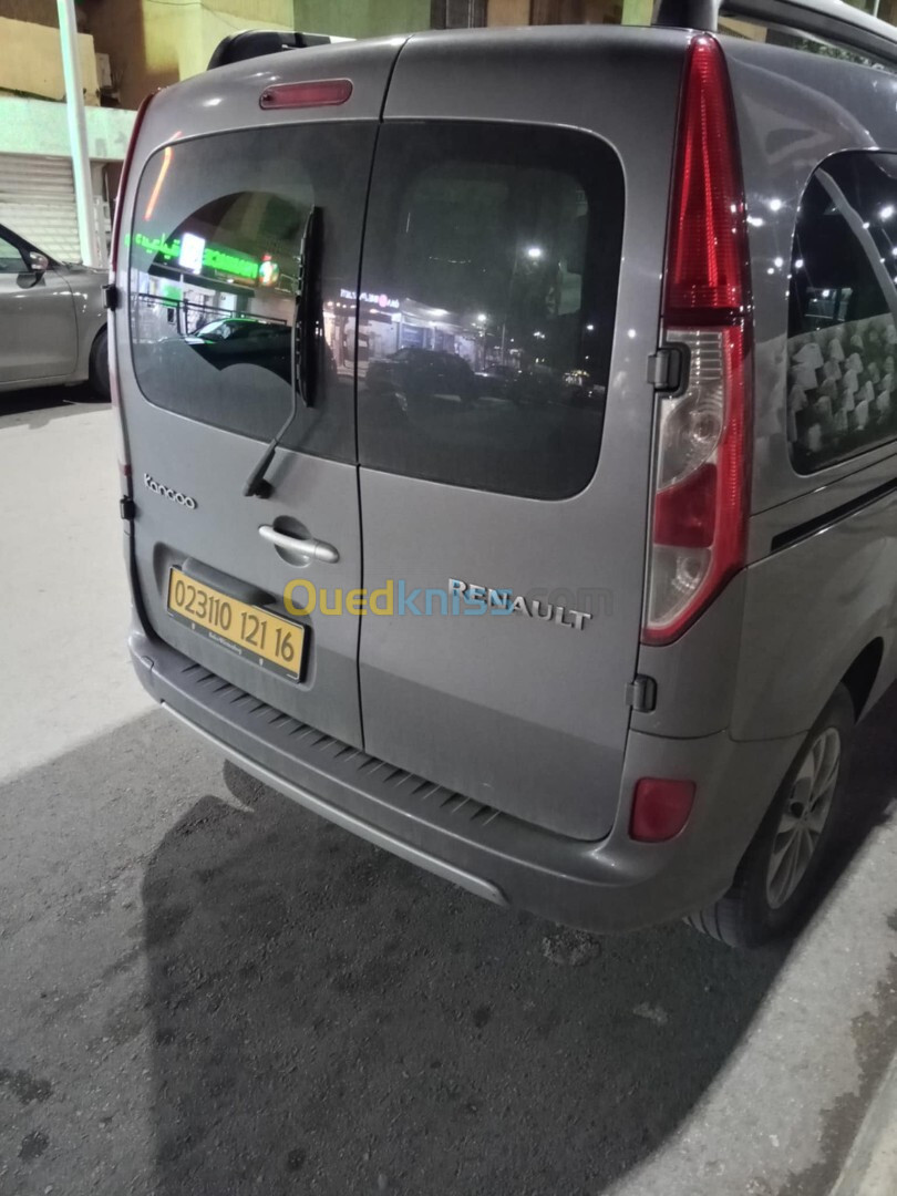 Renault Kangoo 2021 Authentique +