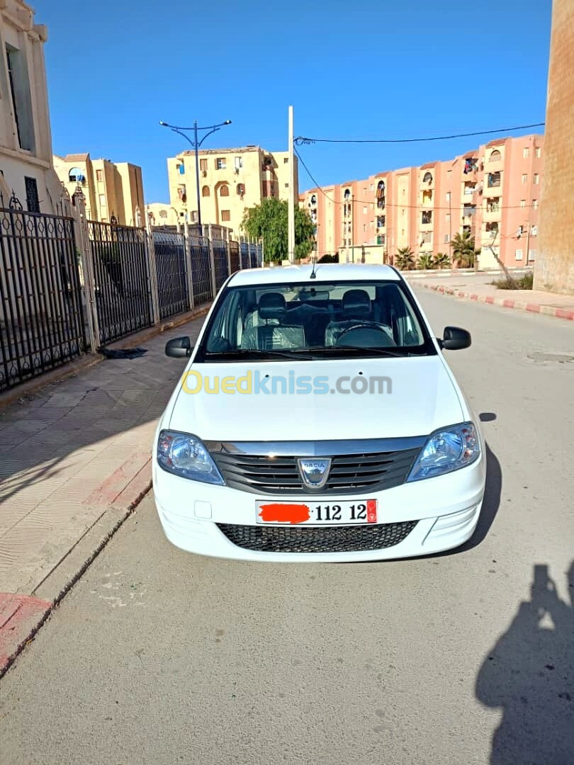 Dacia Logan 2012 