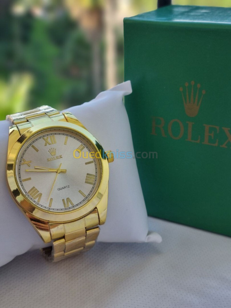 Montre rolex 