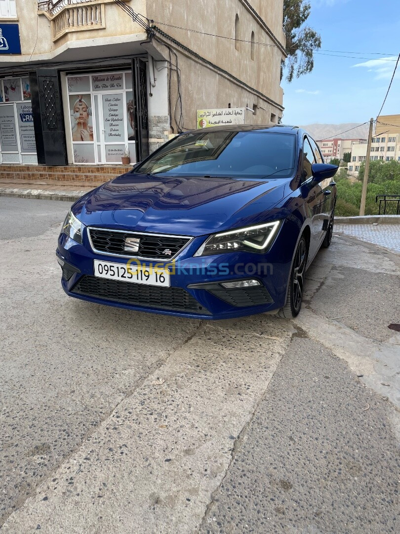 Seat Leon 2019 FR