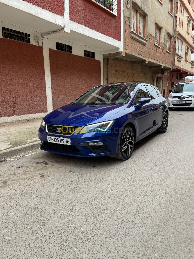 Seat Leon 2019 Fr beats