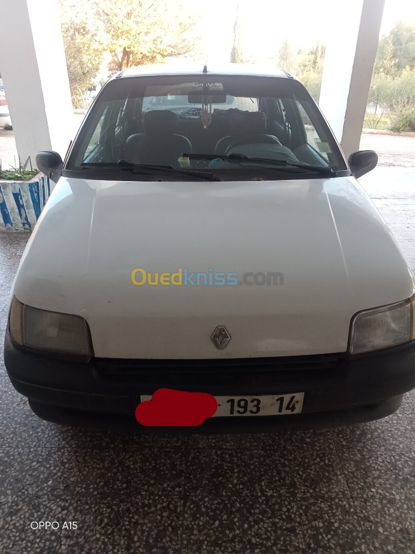 Renault Clio 1 1993 Clio 1