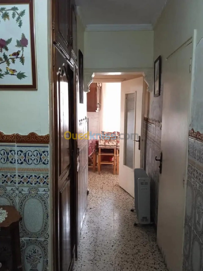 Vente Appartement F4 Alger Bab ezzouar