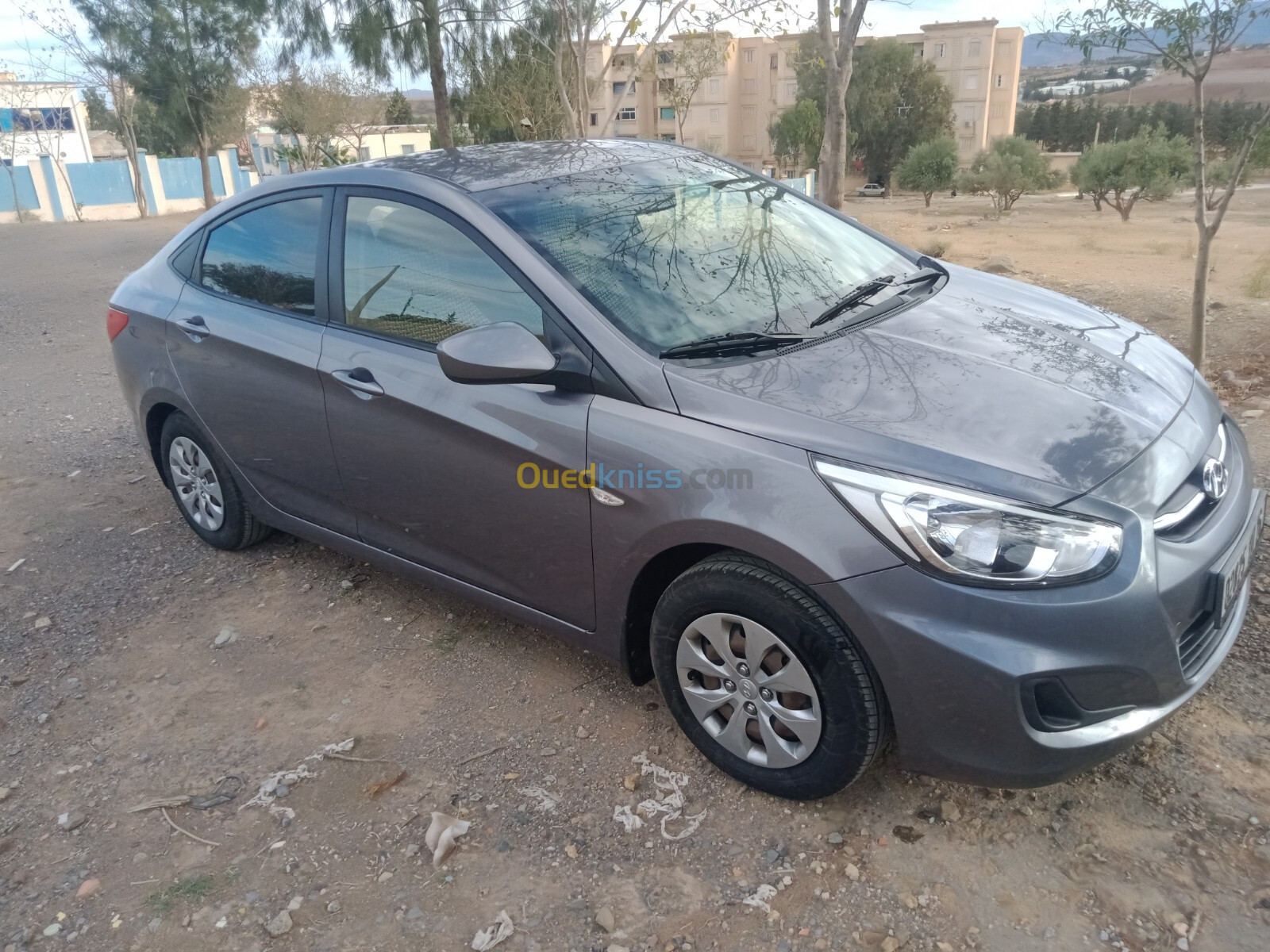 Hyundai Accent RB  5 portes 2017 