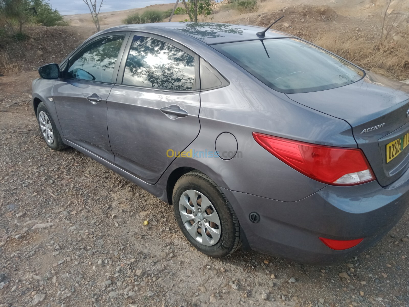 Hyundai Accent RB  4 portes 2017 Accent RB  4 portes