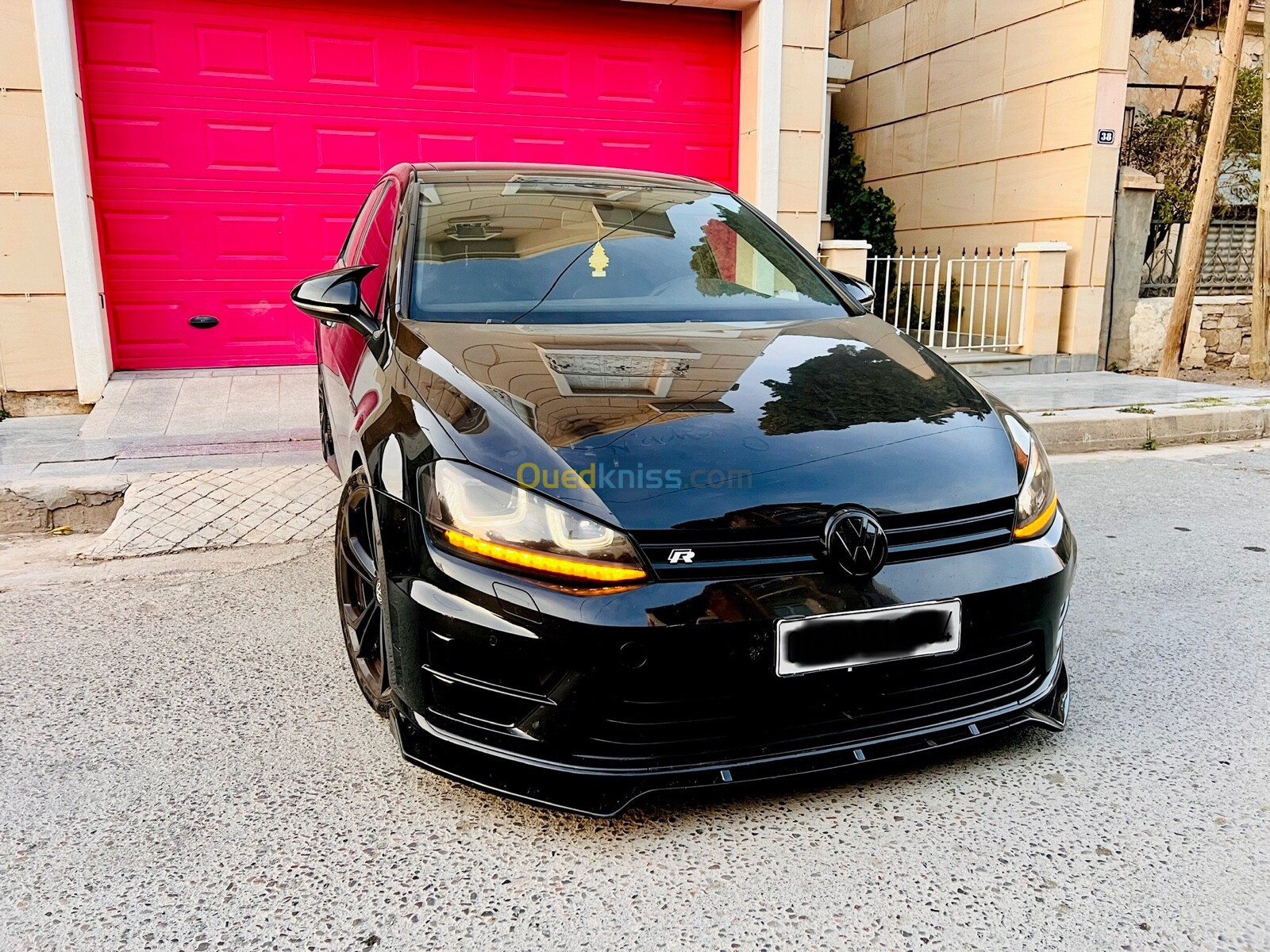 Volkswagen Golf 7 2015 R