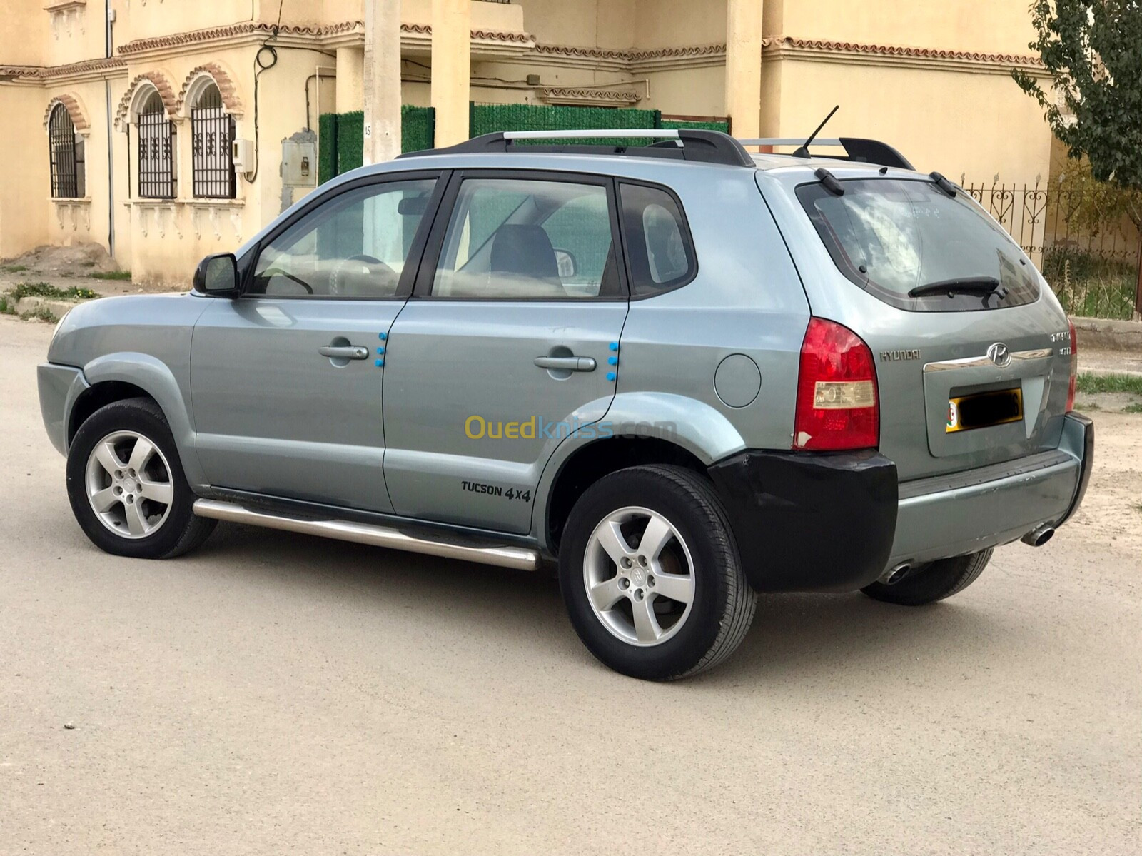 Hyundai Tucson 2008 Tucson