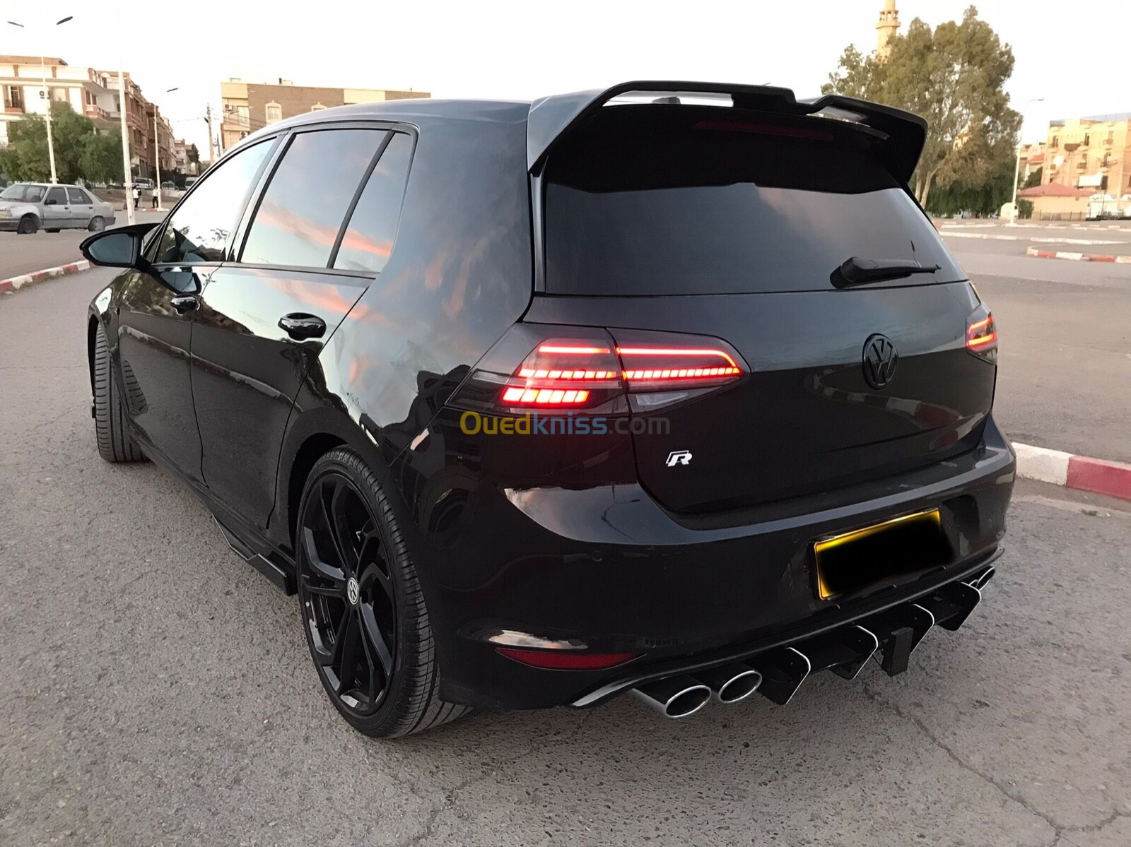 Volkswagen Golf 7 2015 R