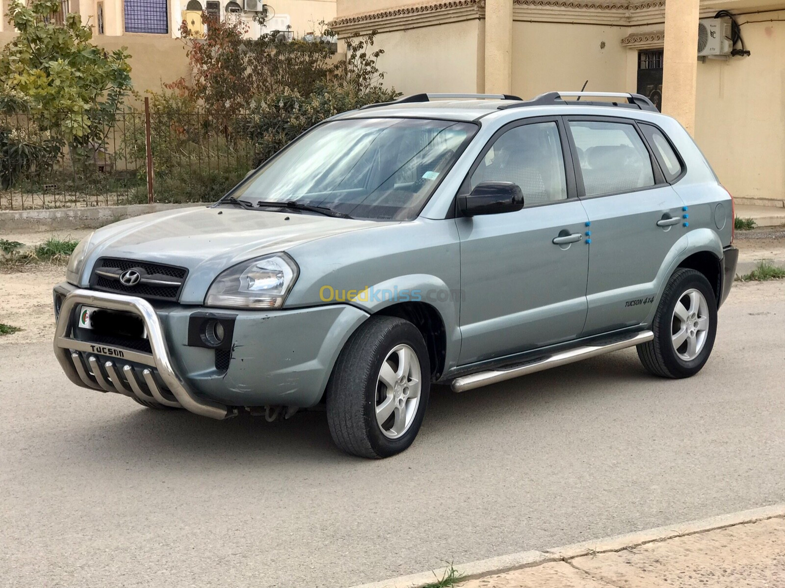 Hyundai Tucson 2008 Tucson