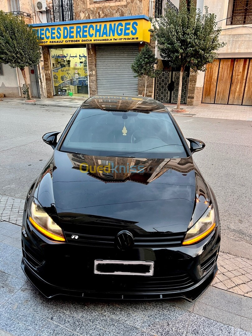 Volkswagen Golf 7 2015 R