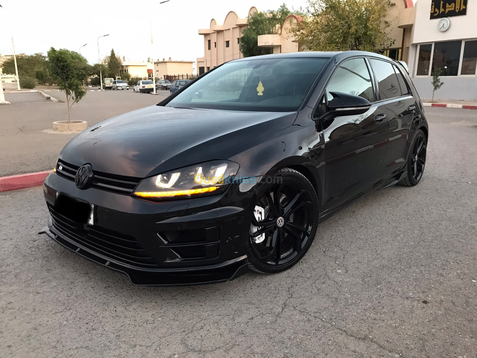 Volkswagen Golf 7 2015 R