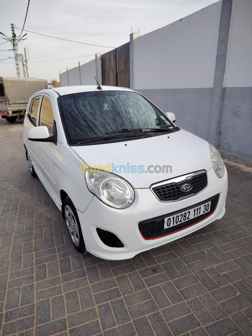 Kia Picanto 2011 Faniy