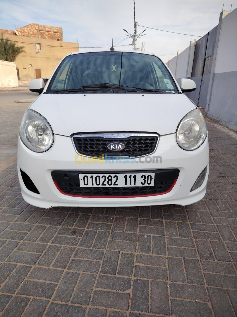 Kia Picanto 2011 Faniy