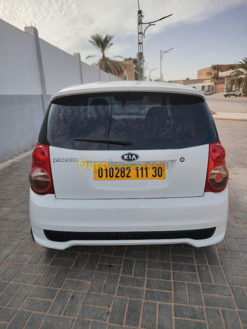 Kia Picanto 2011 Faniy