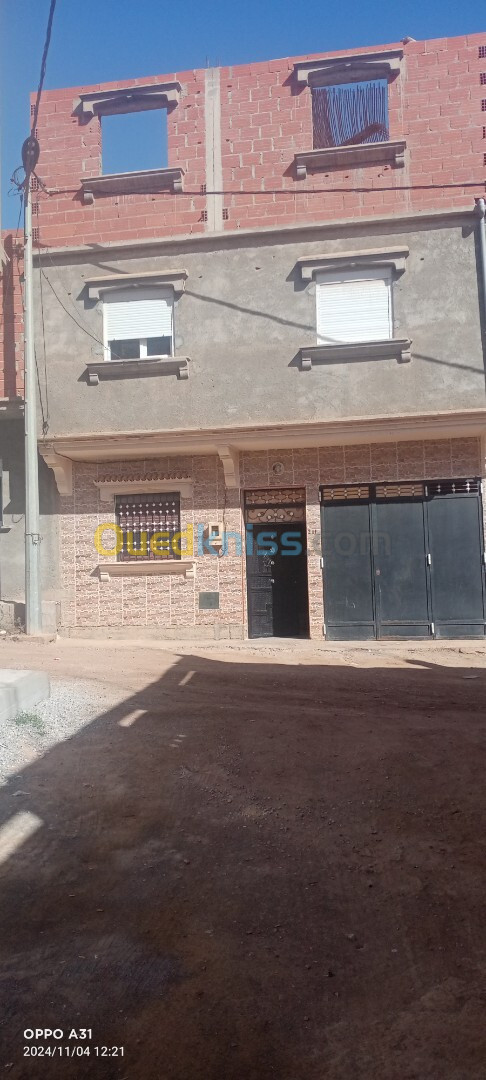 Vente Appartement F8 Tlemcen Ghazaouet