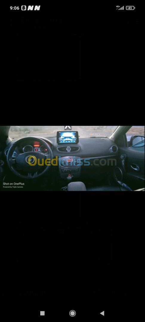 Renault Clio 3 2010 Neit dey