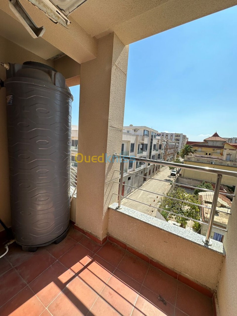 Vente Appartement F4 Alger Bordj el bahri