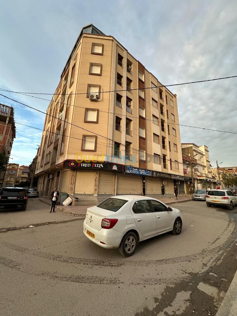 Vente Appartement F4 Alger Bordj el bahri