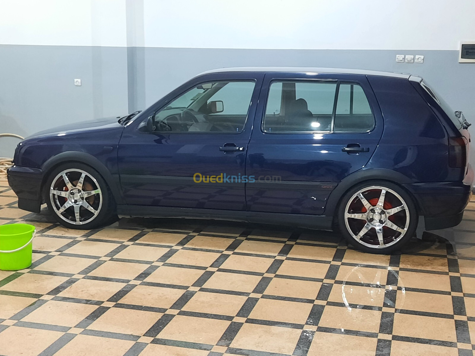 Volkswagen Golf 3 1995 