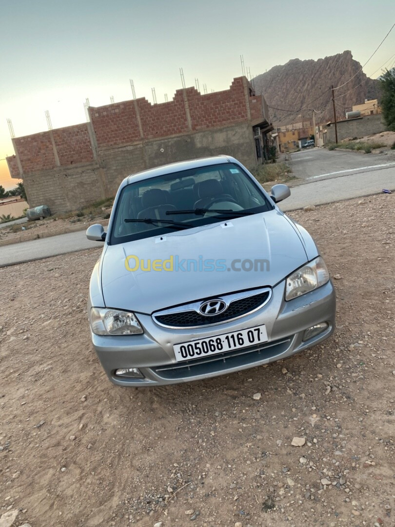 Hyundai Accent 2016 GLS