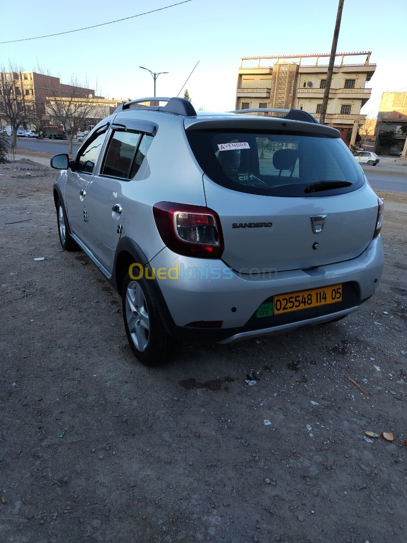 Dacia Sandero 2014 Stepway