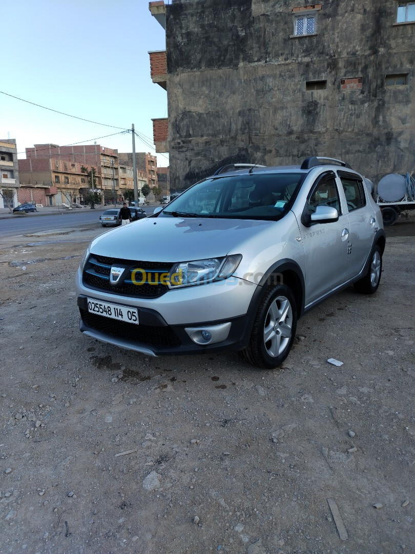 Dacia Sandero 2014 Stepway