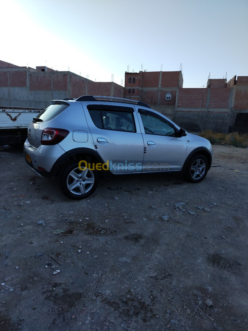 Dacia Sandero 2014 Stepway