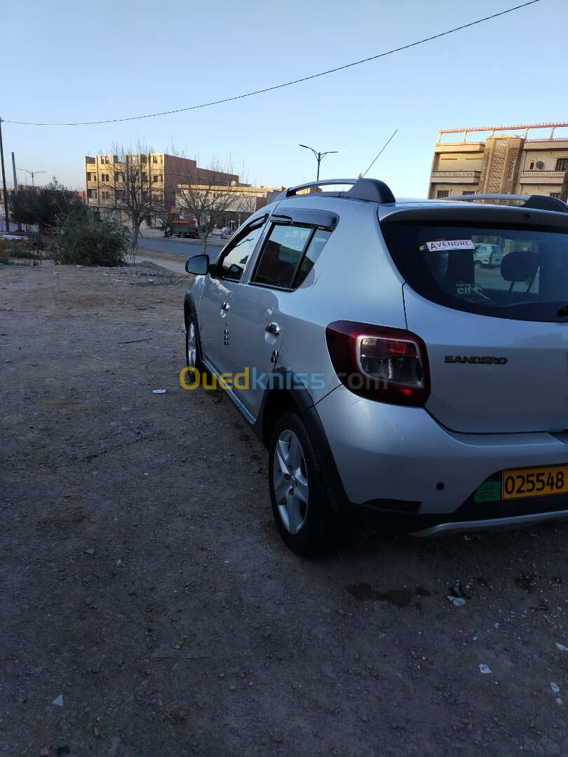 Dacia Sandero 2014 Stepway