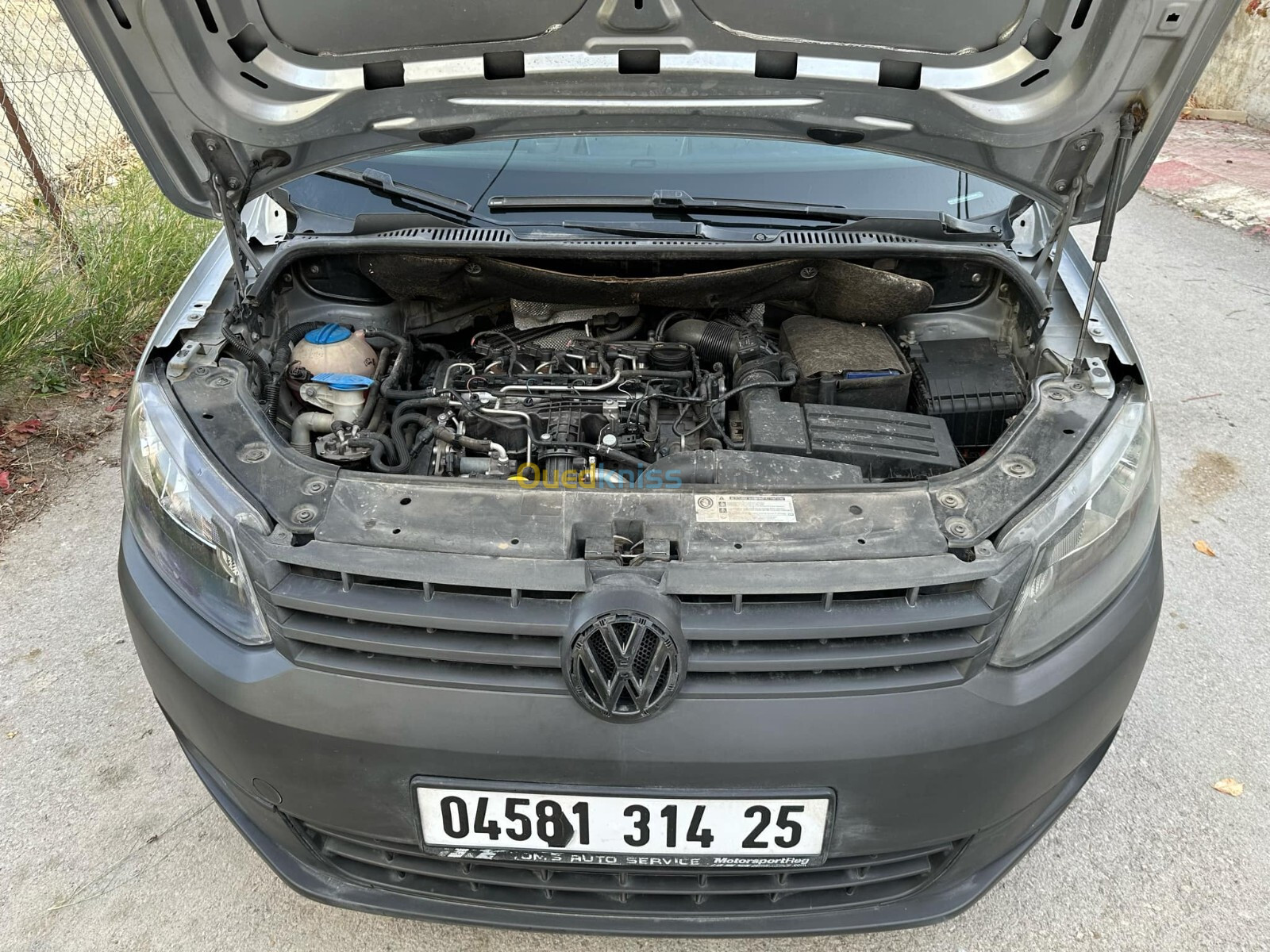 Volkswagen Cady 2014 