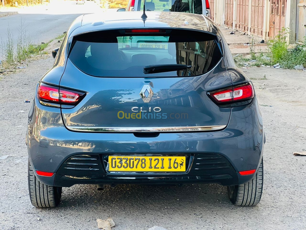 Renault Clio 4 2021 Limited 2