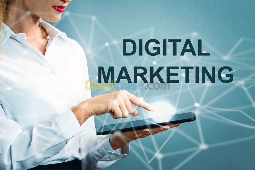 Spécialiste en Marketing Digital 