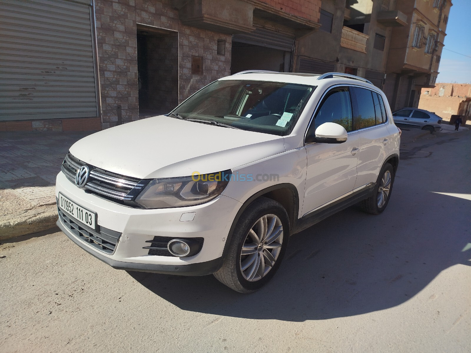 Volkswagen Tiguan 2011 Carat +