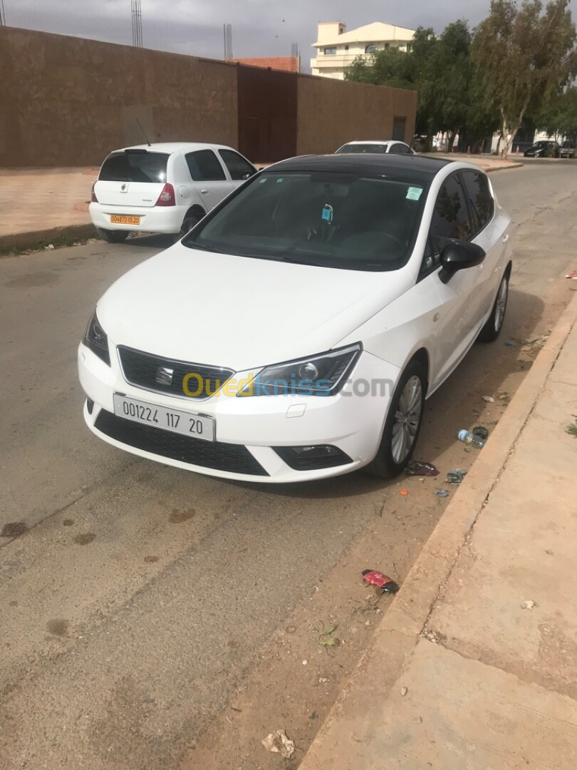 Seat Ibiza 2017 High Facelift