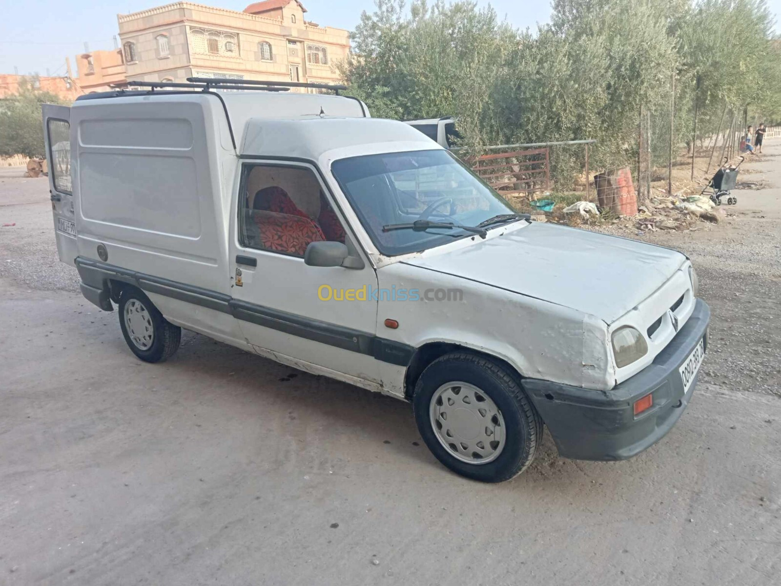 Renault Express 1993 Express