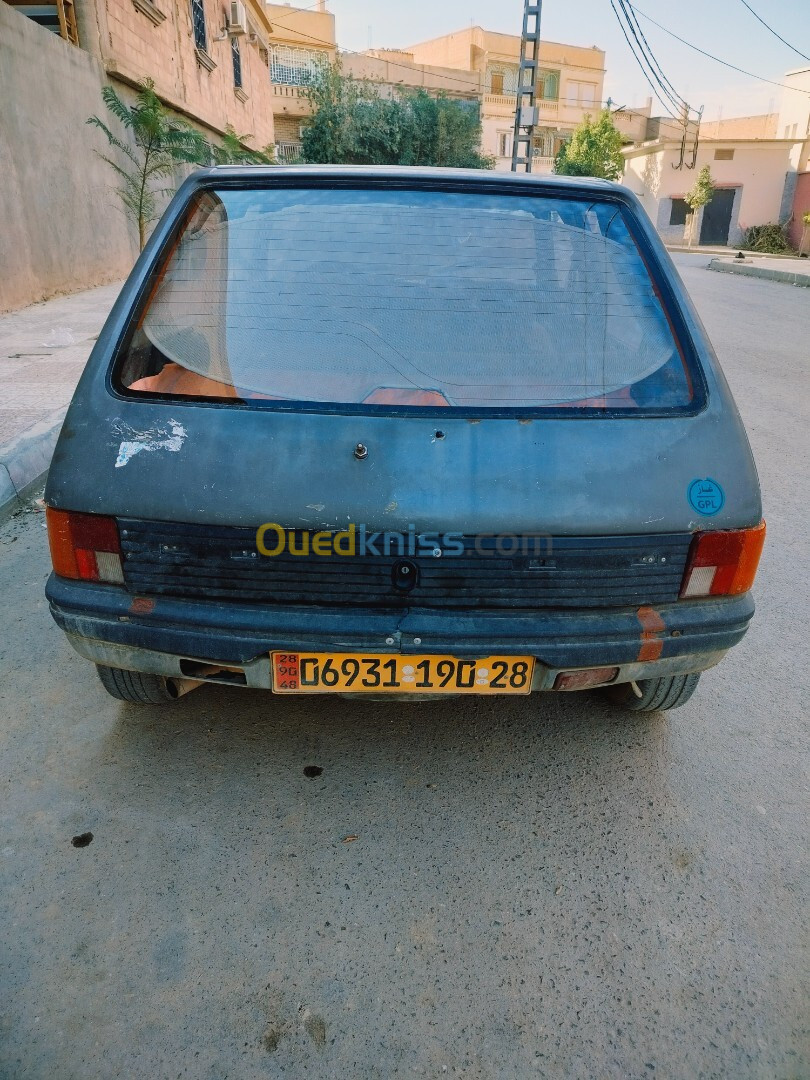 Peugeot 205 1990 Junior