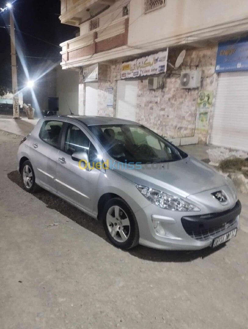 Peugeot 308 2009 308