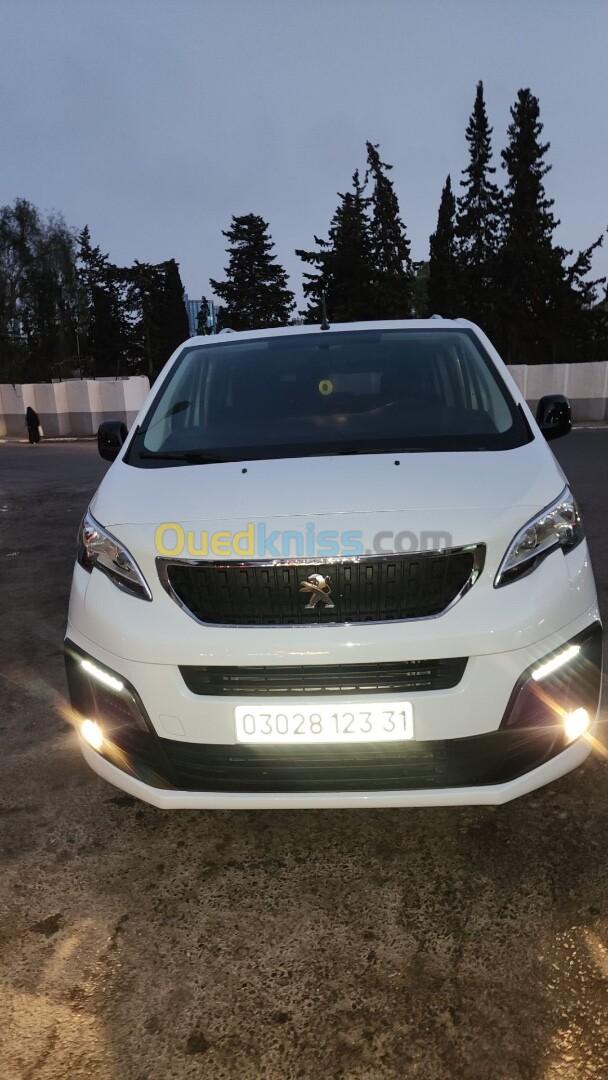 Peugeot Expert 2023 Allure