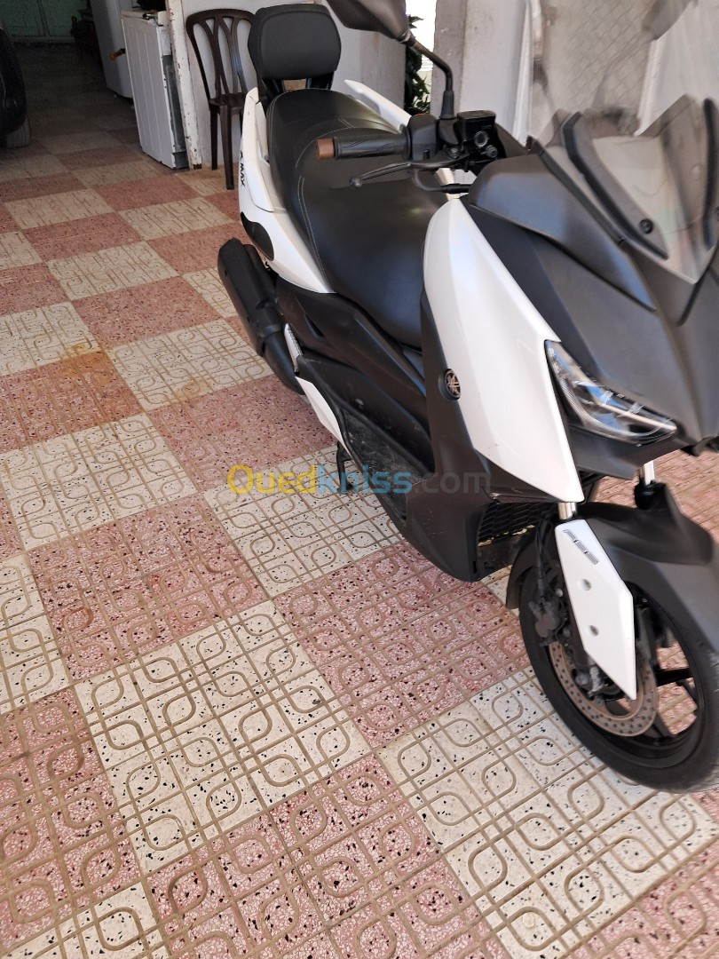 Yamaha Xmax 2019