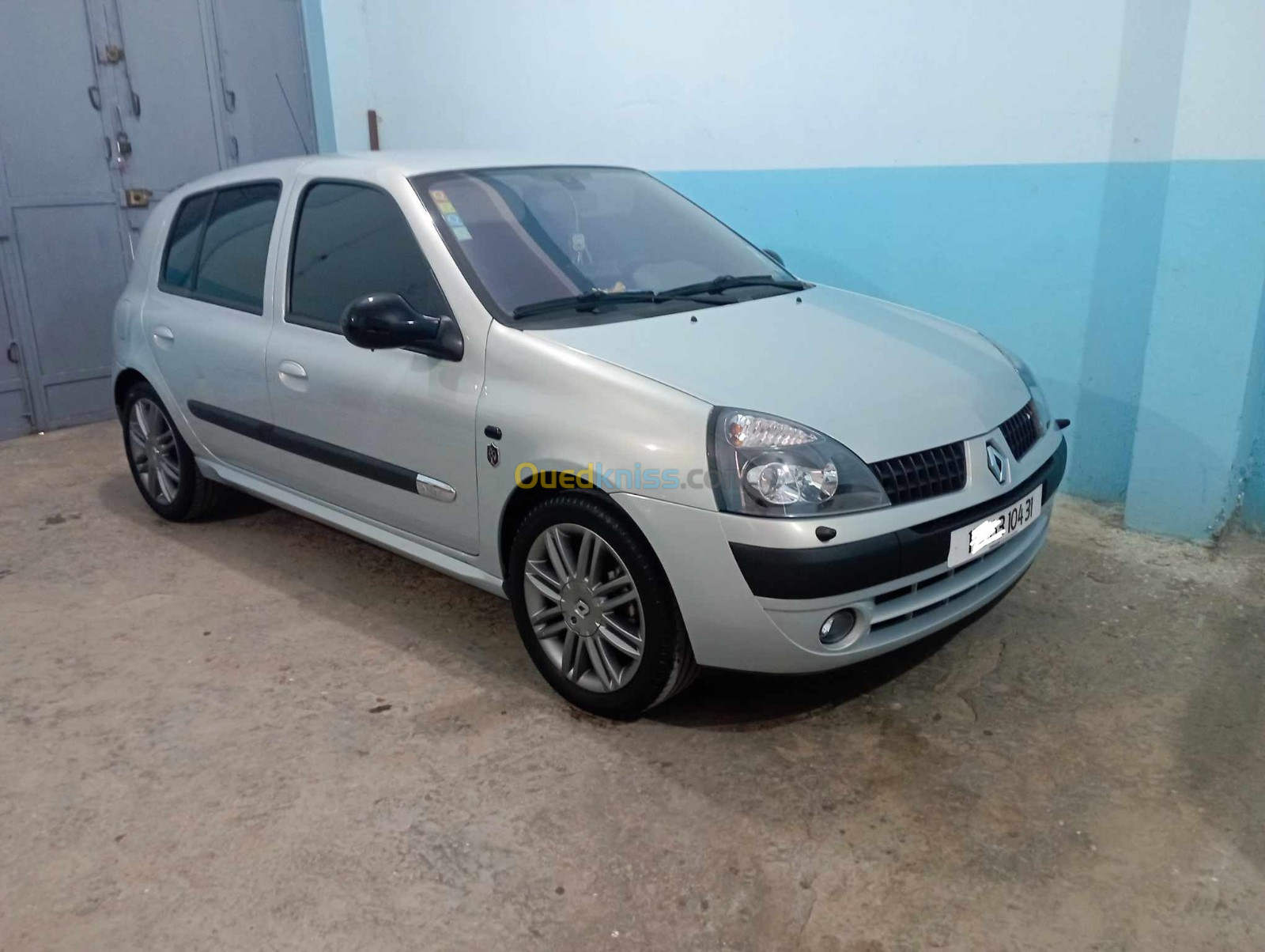 Renault Clio 2 2004 Clio 2