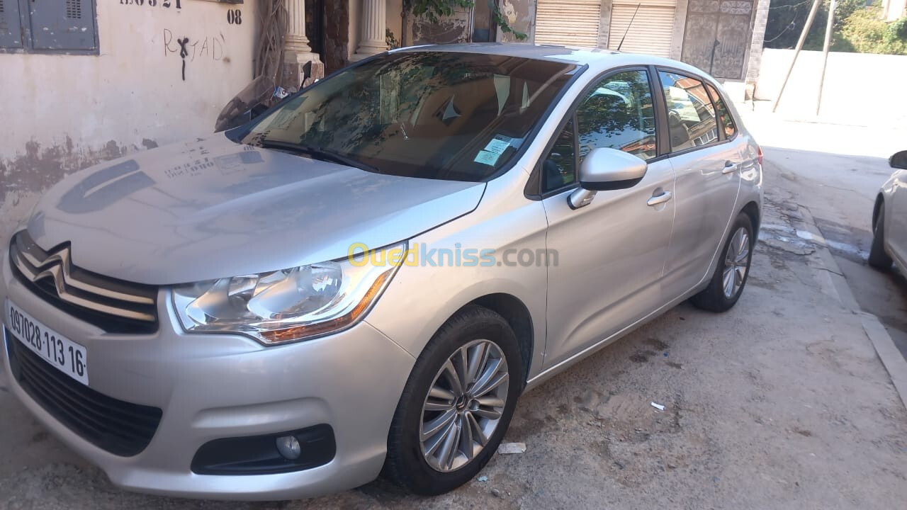 Citroen C4 2013 C4