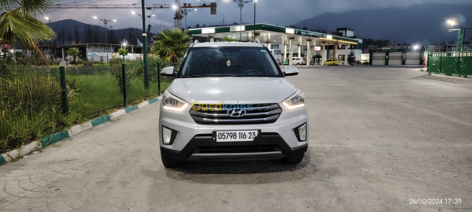 Hyundai Creta 2016 