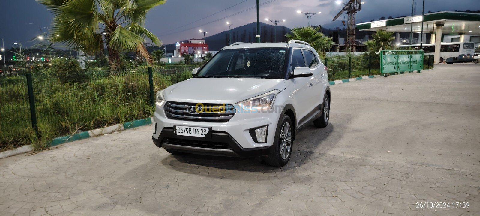 Hyundai Creta 2016 