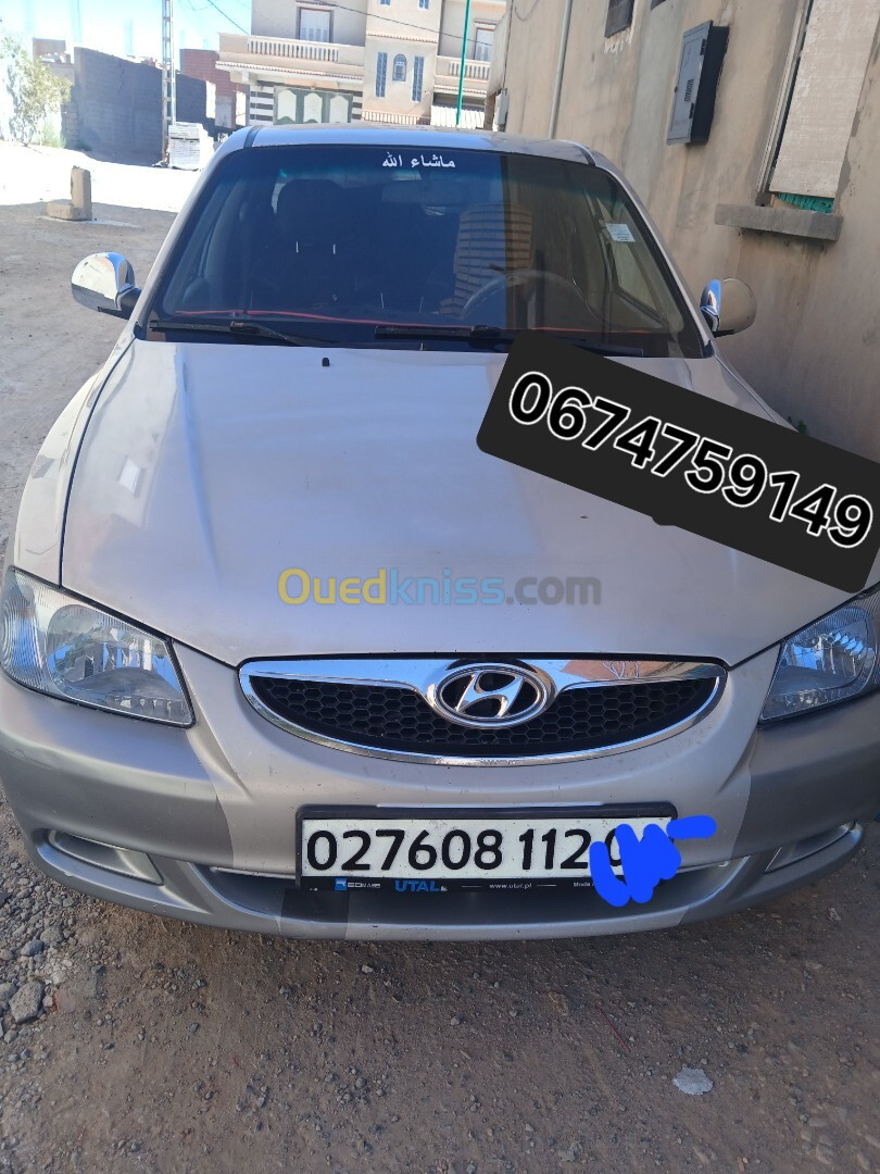 Hyundai Accent 2012 GLS