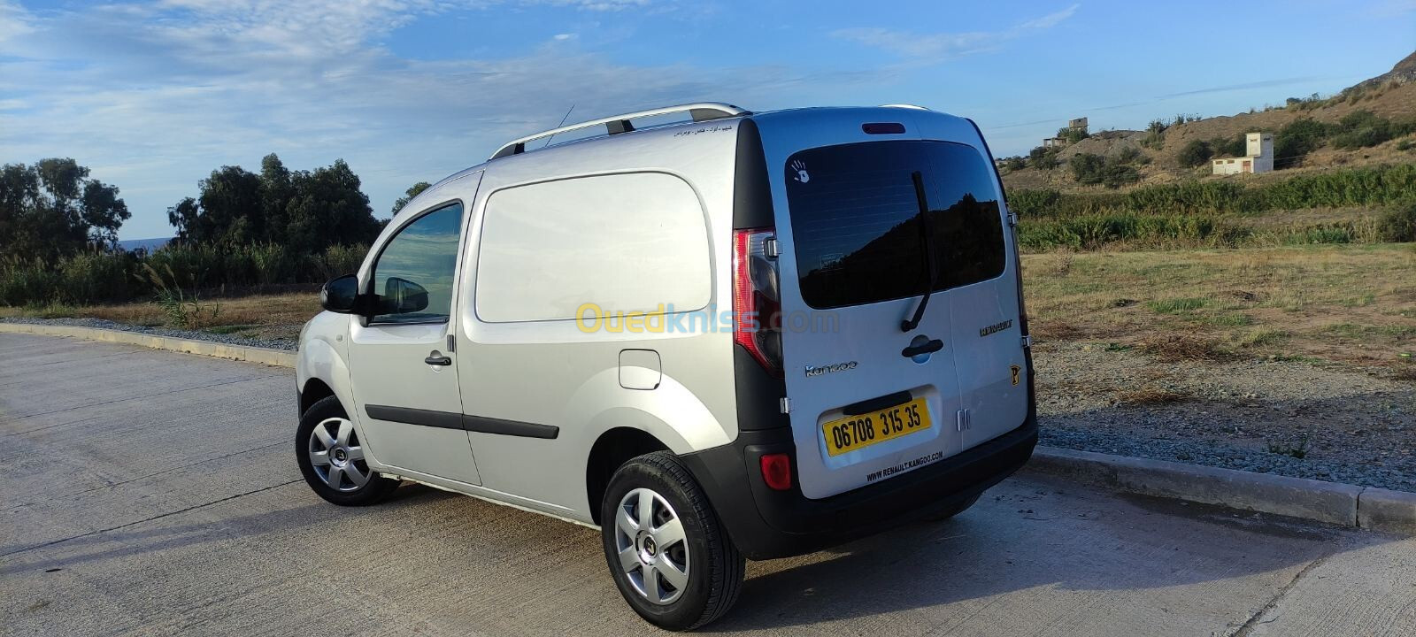 Renault Kangoo 2015 Confort (Utilitaire)