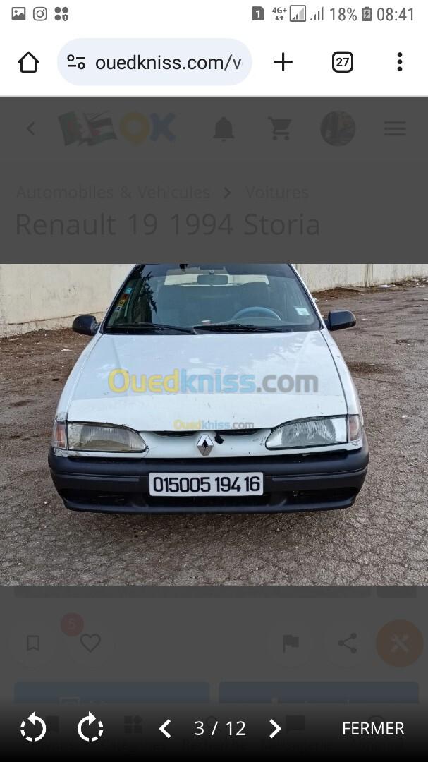 Renault 19 1994 19